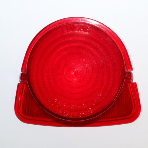Lucas l656 red lens light - lucas,