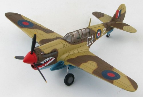 Hobby master 40n kittyhawk - hobby, p-40n