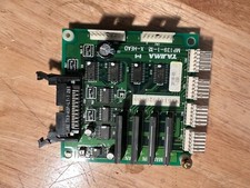 Tajima Head Card TMFXC