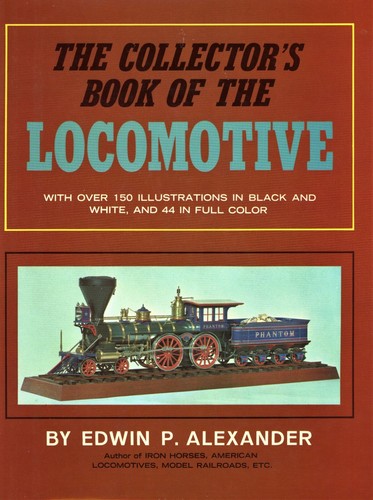 Collectible train locomotive - collectible,