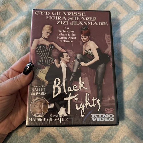 Black tights brand - black,