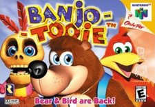 Banjo-Tooie N64 Great