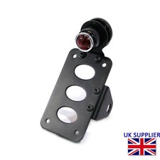 Motorcycle Tail Light and