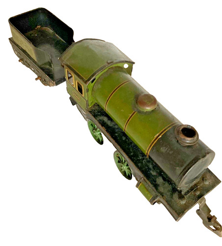 Bing gauge lner 4 - gauge,
