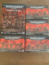 Warhammer 40K Chaos Space