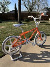 1990 GT Vertigo Day-glo Orange
