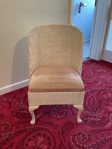 Vintage lloyd loom style - vintage, or