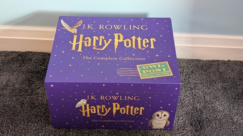Harry potter owl post - owl, set