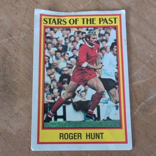 393 roger hunt liverpool - liverpool, &
