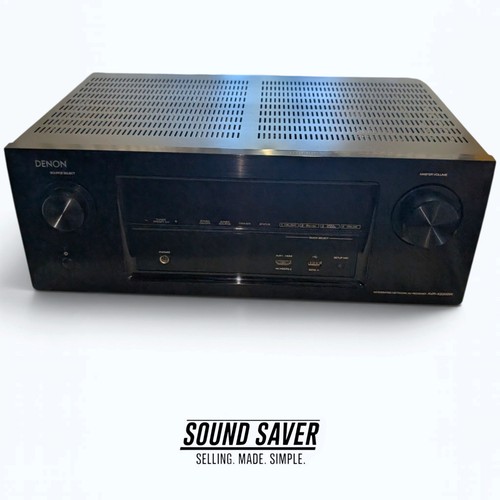 Denon avr x2200w - denon, av