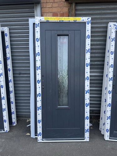 Brand new anthracite grey - new,