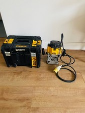 dewalt dw625e router 110v