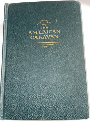 The american caravan - the,