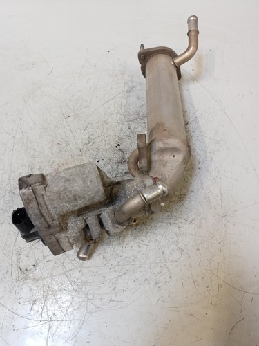 Exhaust gas cooler for - , ford