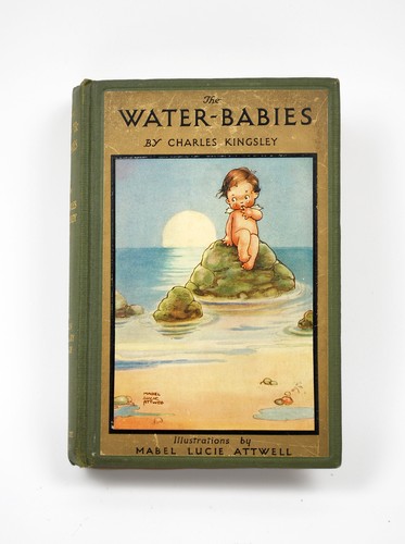 The water babies vintage - the,