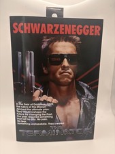 NECA Terminator Ultimate T-800 Schwarzenegger 7'' Action Figure (51911)