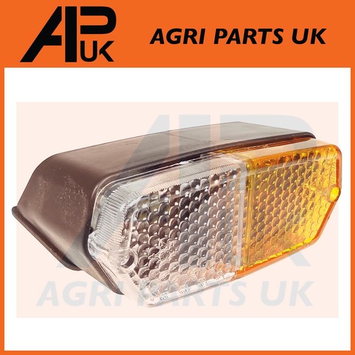 Front indicator side light - front,