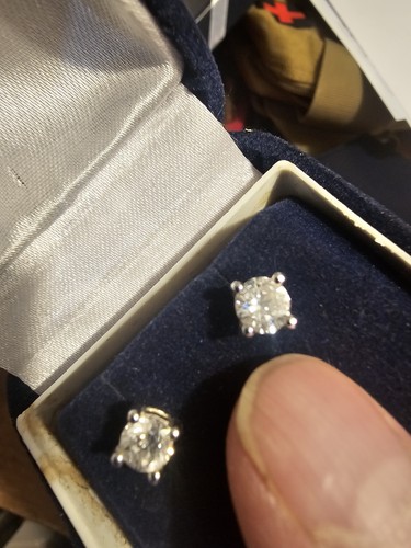 Certified 14ct gold - 14ct,
