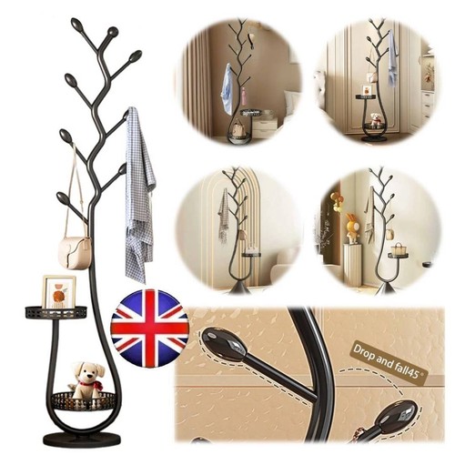 Coat stand garment rack metal - coat,