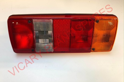 Rear lamp cluster jcb part - rh,