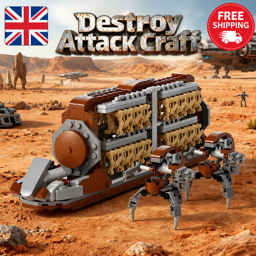Star plan attack - attack, craft