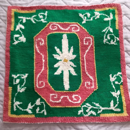 Vtg 80s large - , tapestry