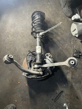 2015 Mercedes E220 E-class A207   Strut/shock/leg front Passenger A2073204138