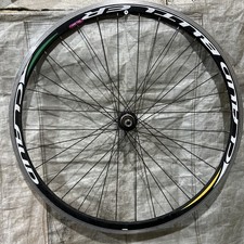 700c Claud Butler Rim On Quando Hub Q/R Rim Brake Rear Wheel Freewheel Hub 142mm