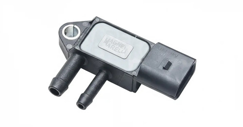 Exhaust gas pressure - , sensor
