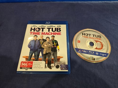 Hot tub time - tub,