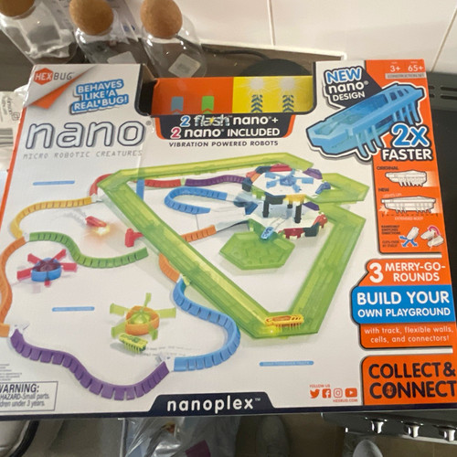 Hexbug nanoplex - hexbug,