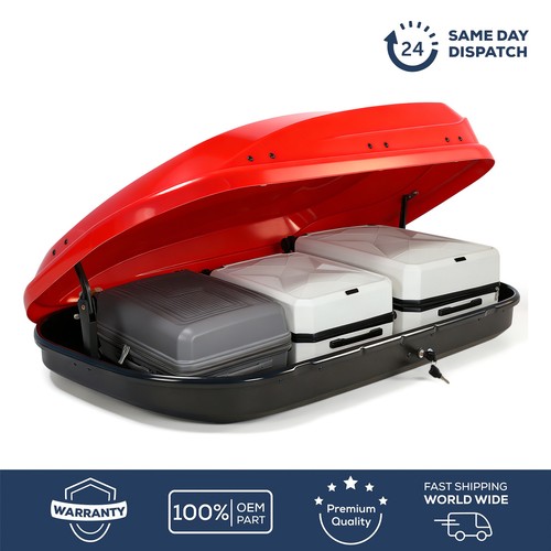 400 litre car roof - 400, box