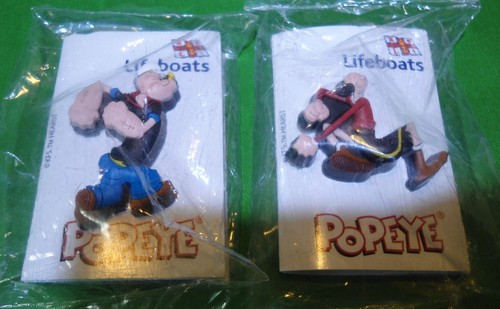 Rare official rnli - popeye, the