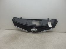 2010 NISSAN NOTE N-TEC Front Grille