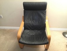 IKEA POÄNG Armchairsl Oak