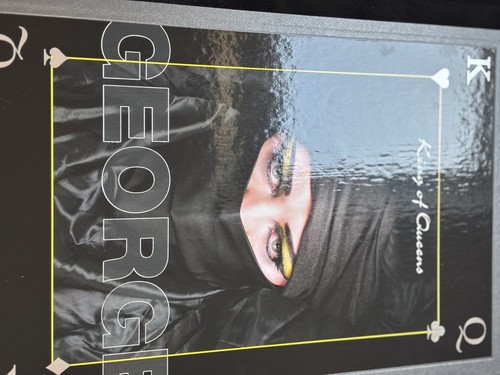 Boy george king queens - george:, of