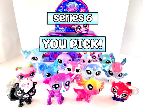 Littlest pet shop g7 series - shop,