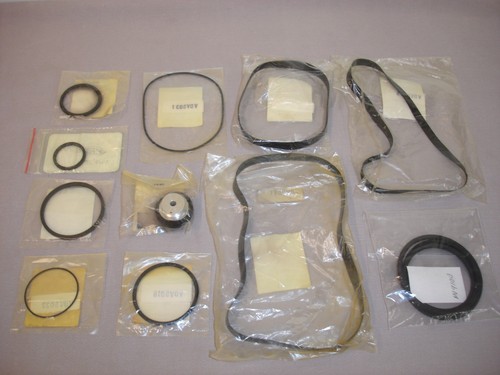 Belt kit for panasonic 9100 - belt,
