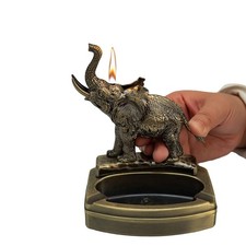 Elephant Refillable Butane Gas