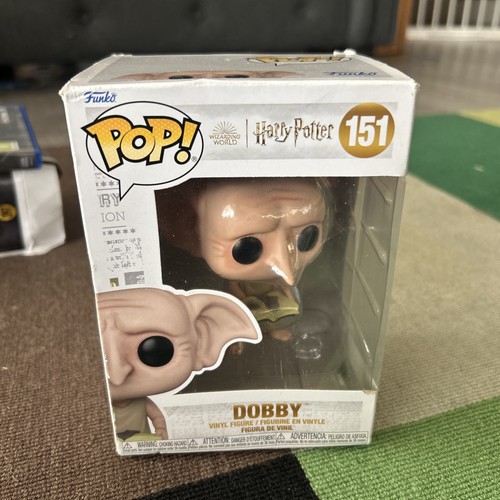 Funko pop harry potter dobby - funko,