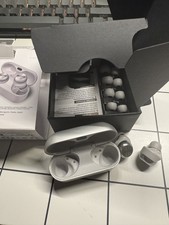 Technics EAH-AZ100E-Silver wireless Bluetooth earphones