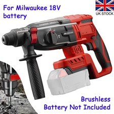 Brushless Cordless Rotary