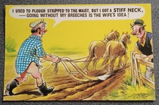 Vintage Saucy Seaside Bamforth