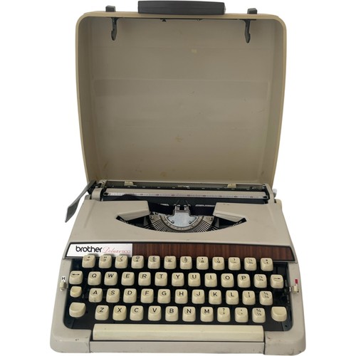 Vintage white brother - vintage,