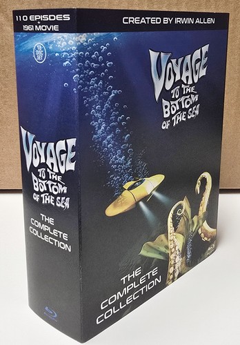 Voyage the bottom - voyage, to
