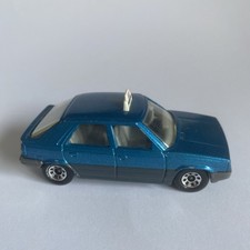 RENAULT 11 - Taxi Die Cast Car