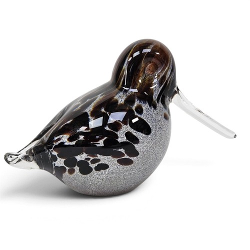 Vintage langham glass woodcock - vintage,