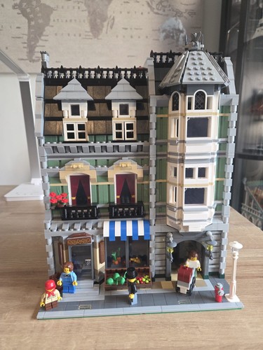 Lego creator expert - creator, 10185