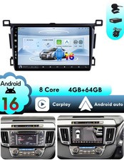 Android 16 Carplay Car Radio