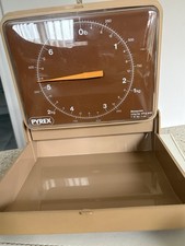 Vintage Kitchen Pyrex Wall